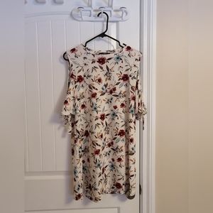 Floral Vacation Dress